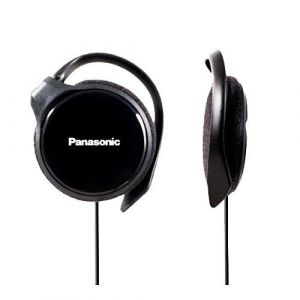 Panasonic RP-HJS46E - Casque à clips d'oreille