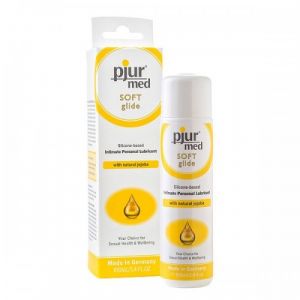 Image de Pjur Soft Glide 100ml