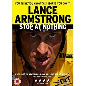 Image de Stop at Nothing: The Lance Armstrong Story [Blu-Ray] [Import anglais]