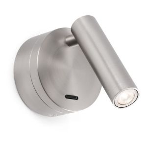 Image de Faro Applique Boc Nickel 1x3W LED