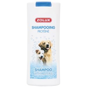 Image de Zolux Shampooing protéiné pour chien (250 ml)