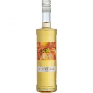 Image de Vedrenne Liqueur de Noisette 25% d'alcool - 70cl - Puissante et parfumée