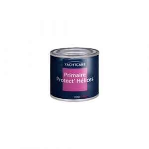 Yachtcare Primaire protect helices noir mat 250ml - Noir