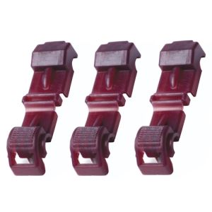 Gardena 4089-20 - Connecteurs (x6) + raccords de connexion (x2) pour robot R40Li