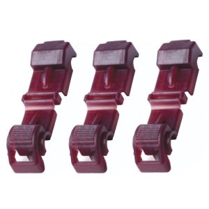 Gardena 4089-20 - Connecteurs (x6) + raccords de connexion (x2) pour robot R40Li