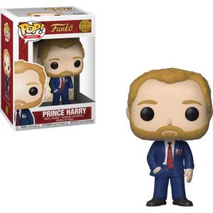 Funko Pop! Royal Family Prince Harry