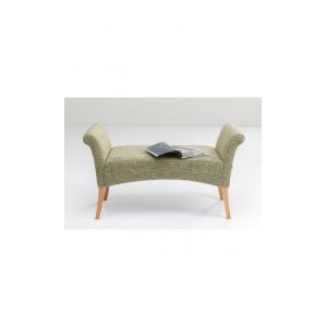 Image de Kare Design Banquette bohème vert MOTLEY