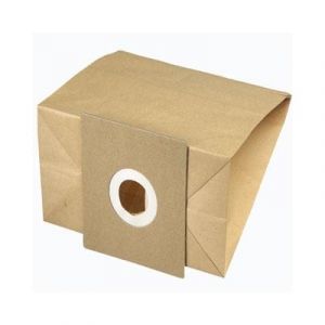 Menalux 3502 P - 5 SACS ASPIRATEUR POUR AFK / ALASKA / CLATRONIC / DIRT DEVIL / PHILIPS /SEVERIN / THOMAS