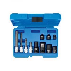 BGS Technic Jeu de douilles pour étrier de frein - 11 pcs - 6697