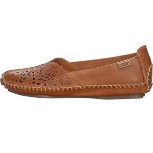 Pikolinos Ballerines en cuir JEREZ 578 - Couleur MARRON CLARO - Taille 39