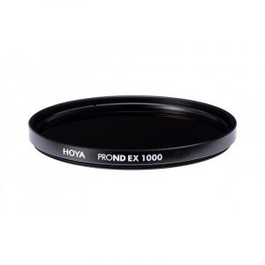 Image de Hoya PRO ND-EX Filtre Gris Neutre ND1000 55mm