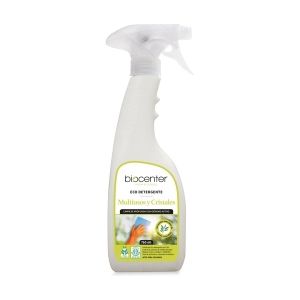 Biocenter Detergente multiuso e spray de cristais Eco 750 ml