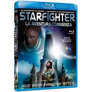 Image de Starfighter: La Aventura Comienza [Blu-Ray]