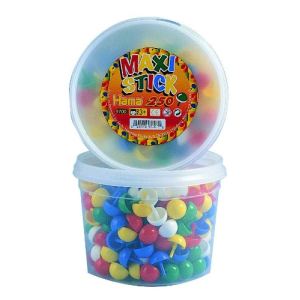 Hama Pot de 250 pions pour jeu de clous