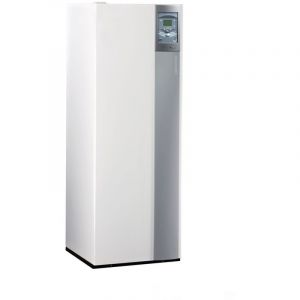 Image de Atlantic Chaudiere a condensation sol EFFINOX DUO 5034 avec chauffe-eau sanitaire 130 l, ventouse (non fournie) Ref. 021792