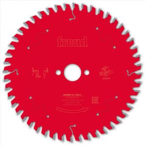 Lame pour scie circulaire portative filaire/sans fil FREUD Ø160 2,2/1,6 AL20 Z48 BA 5° -
