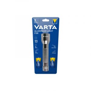 Varta Aluminium Light F20 Pro 16607101421 (16607101421)