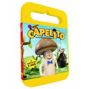 Capelito le champignon magique
