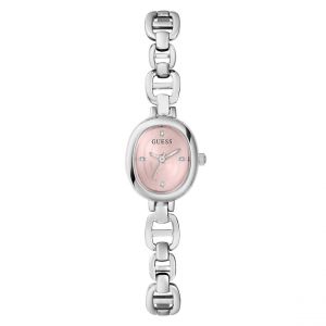 Guess Montre Femme Vivian - GW0982L1 Bracelet Acier Argent