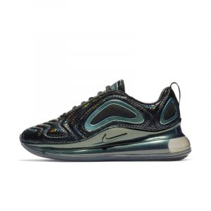 Nike Chaussure Air Max 720 pour Femme - Noir - Couleur Noir - Taille 37.5