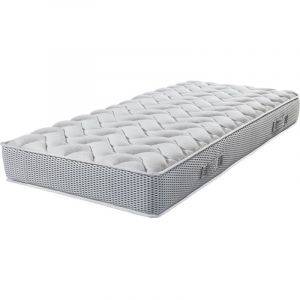 Ebac Matelas 90x190 Maryland mousse HD roulé Literie