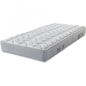 Ebac Matelas 90x190 Maryland mousse HD roulé Literie