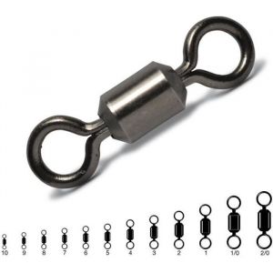 Vmc EMERILLON ROLLING NOIR 3541BK - PACK (20 - 15 - N°8)