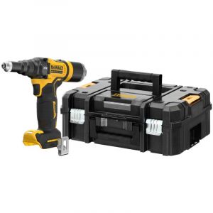 Dewalt DCF403NT Riveteuse aveugle (4,8mm/18V/sans batterie) coffret Tstak
