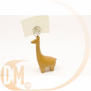 Image de Girafe marque-place