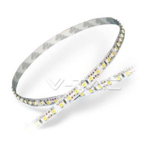 V-TAC LED Strip SMD3528 - 120 LEDs White IP65