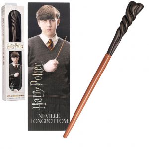 Warner Réplique Baguette Harry Potter Neville Longbottom 30 cm