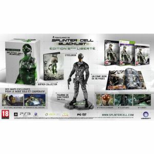 Splinter Cell Blacklist [XBOX360]