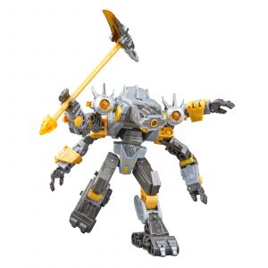 Hasbro Transformers Toys Age of the Primes The Thirteen Amalgamous Prime 5.5 Action Figure, 8+