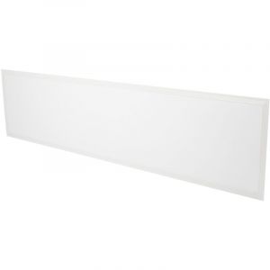 Panneau LED 50W 5000Lm 6000&ordm;K 120X30Cm 40 000H Driver Lifud [HO-PBD-30120-LI-CW]