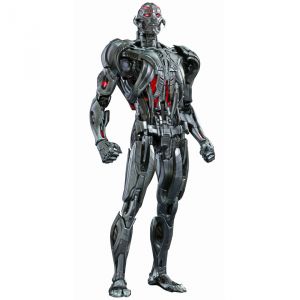 Hot Toys Ultron Prime 1:6 Scale Figure - Marvel Avengers Age of Ultron