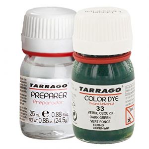 Tarrago Teinture COLOR DYE, 25 ml Vert Empire