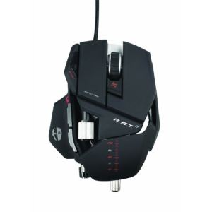 Cyborg R.A.T.7 - Souris Gamer laser filaire USB