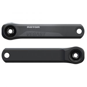 Rotor Vegast 24 172 mm Black - Black - Taille 172 mm