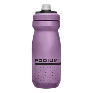 Camelbak Podium Gourde 620ml, violet/transparent Bidons