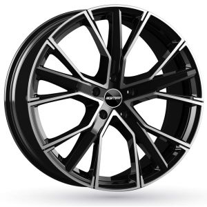 GMP Gunner 9,5x21 5x112 ET37 MB66,6