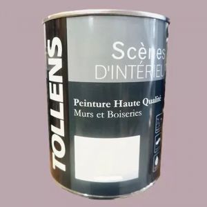 Tollens Peinture acrylique 'Scènes d'intérieur' Satin Bruyère 1 l