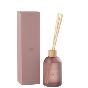 Image de J-Line Diffuseur paraffine violet h.35.5cm