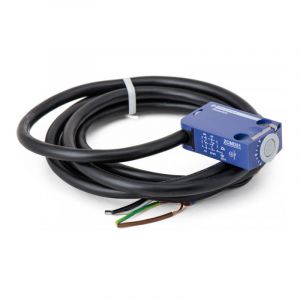 Schneider Electric Corps de l'interrupteur Telemecanique ZCMD 1NO+1NC avec câble 2 Mètres ZCMD21L2 - TéLéMéCANIQUE