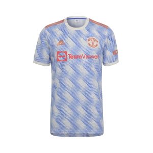 Image de Adidas Maillot Manchester United Ext&eacute;rieur 2021/2022