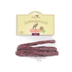 Terra Canis Saucisses pour chien - 3 x 170 g, dinde