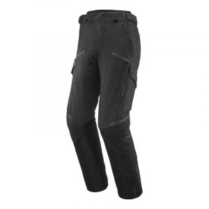 Ixon Pantalon textile Midgard noir- S