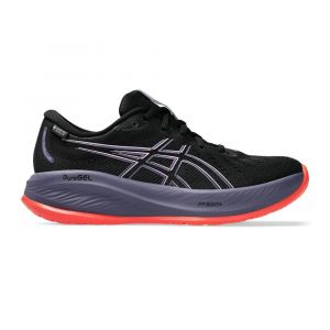 Asics Gel-Cumulus 26 GTX Chaussure De Running Sans Stabilisateurs Femmes - Noir, Violet, Pointure 39