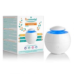 Puressentiel Laboratoire Diffuseur Humidificateur Ultrasonique O'xygen