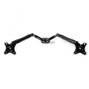 Nedis TV Monitor Mount 32" - Support pour moniteurs &agrave; double bras mobile - 10-32"