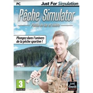 Pêche Simulator : Lacs et rivières [PC]